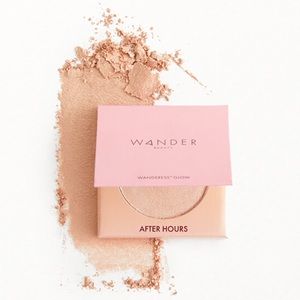 Wander Beauty Wanderess Glow Highlighter in After Hours